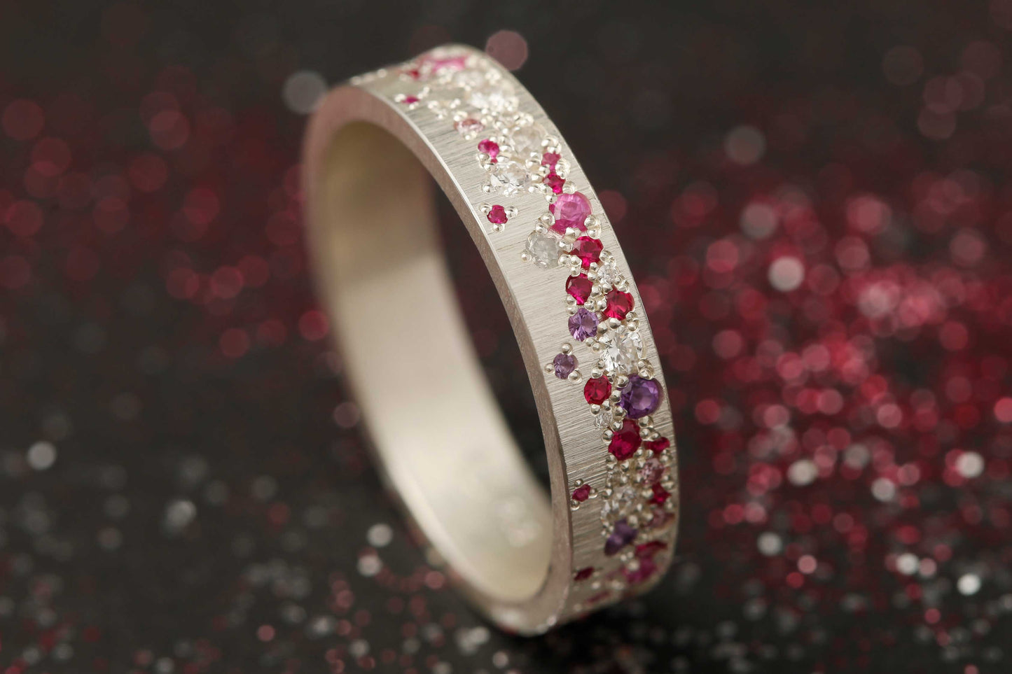 Bague femme mood joaillerie - luxe