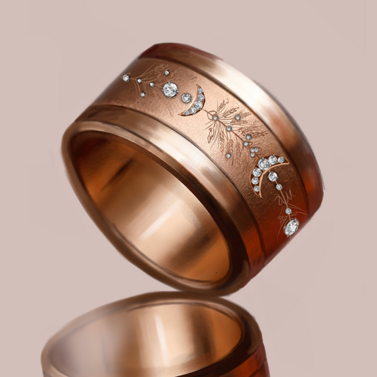 ADDON ÉPIS DE BLÉ - projet unique