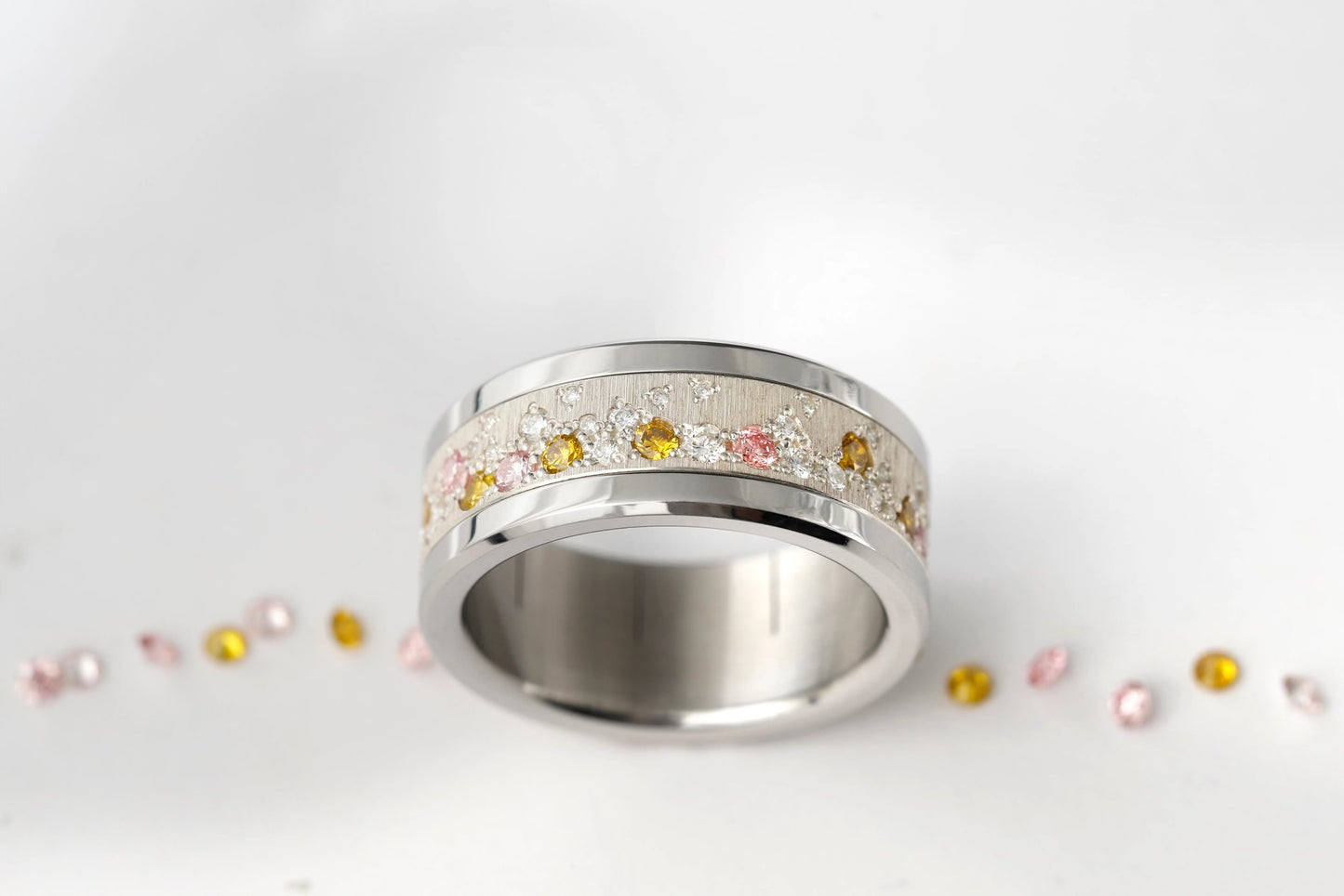 bague Suisse de luxe