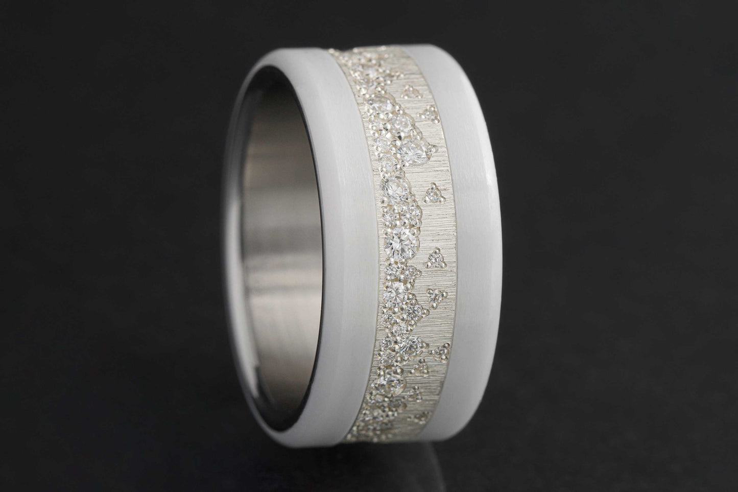 bague luxe - mood joaillerie diamants