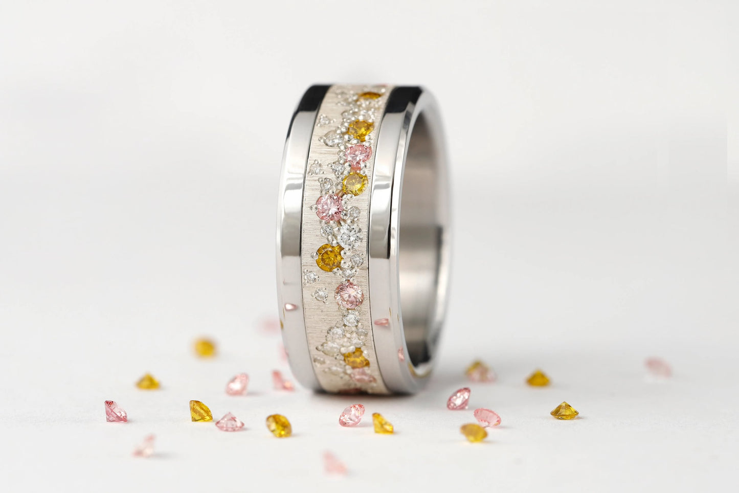 bague femme luxe
