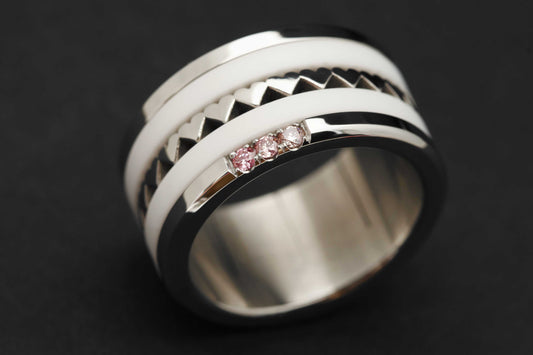 Bague - amour tendre
