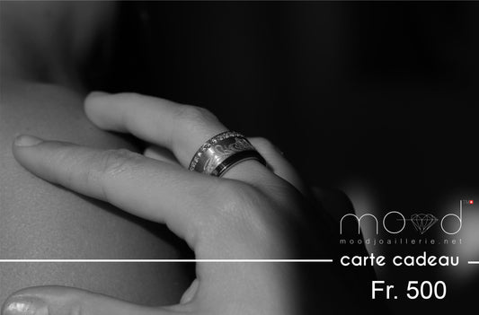 Bon Cadeau 500.-