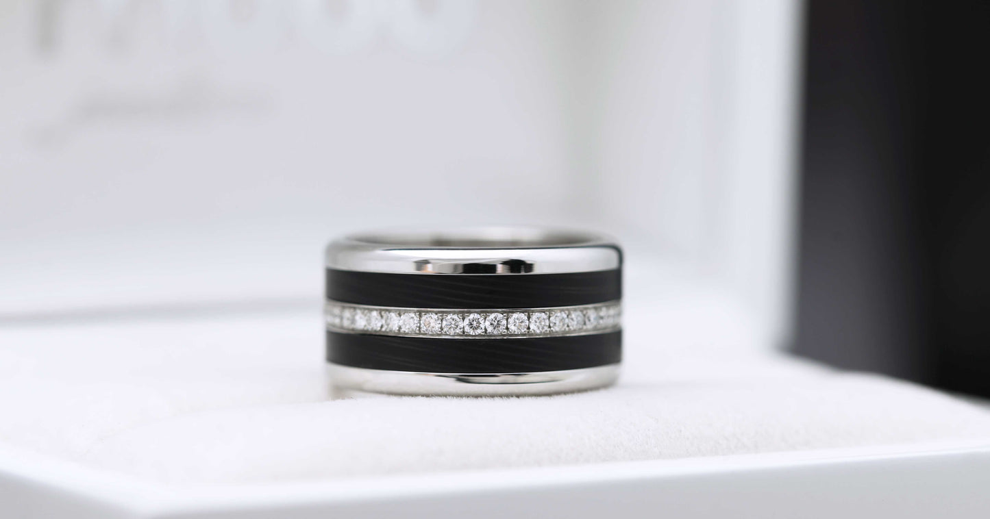 Coffret Joaillerie - Carbone et Diamants