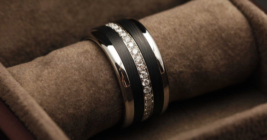 Coffret Joaillerie - Carbone et Diamants