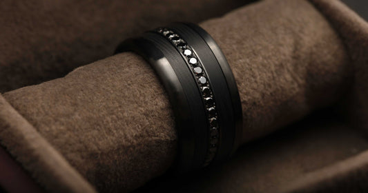 Coffret Joaillerie - Black passion
