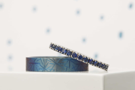 Coffret d'hiver - Flocons
