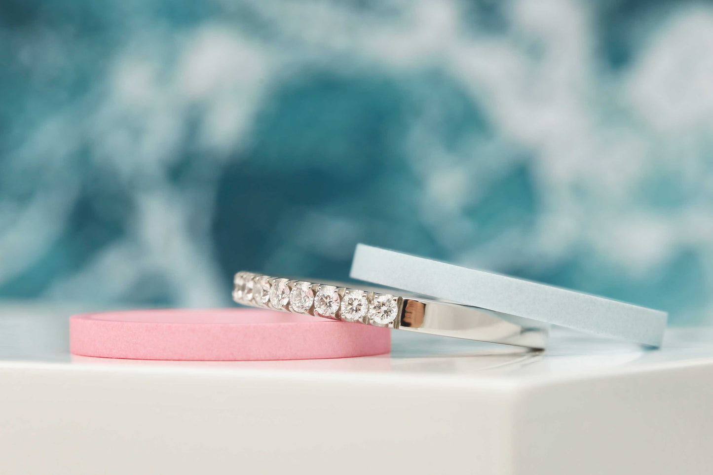 Coffret d'été - Pink Sands