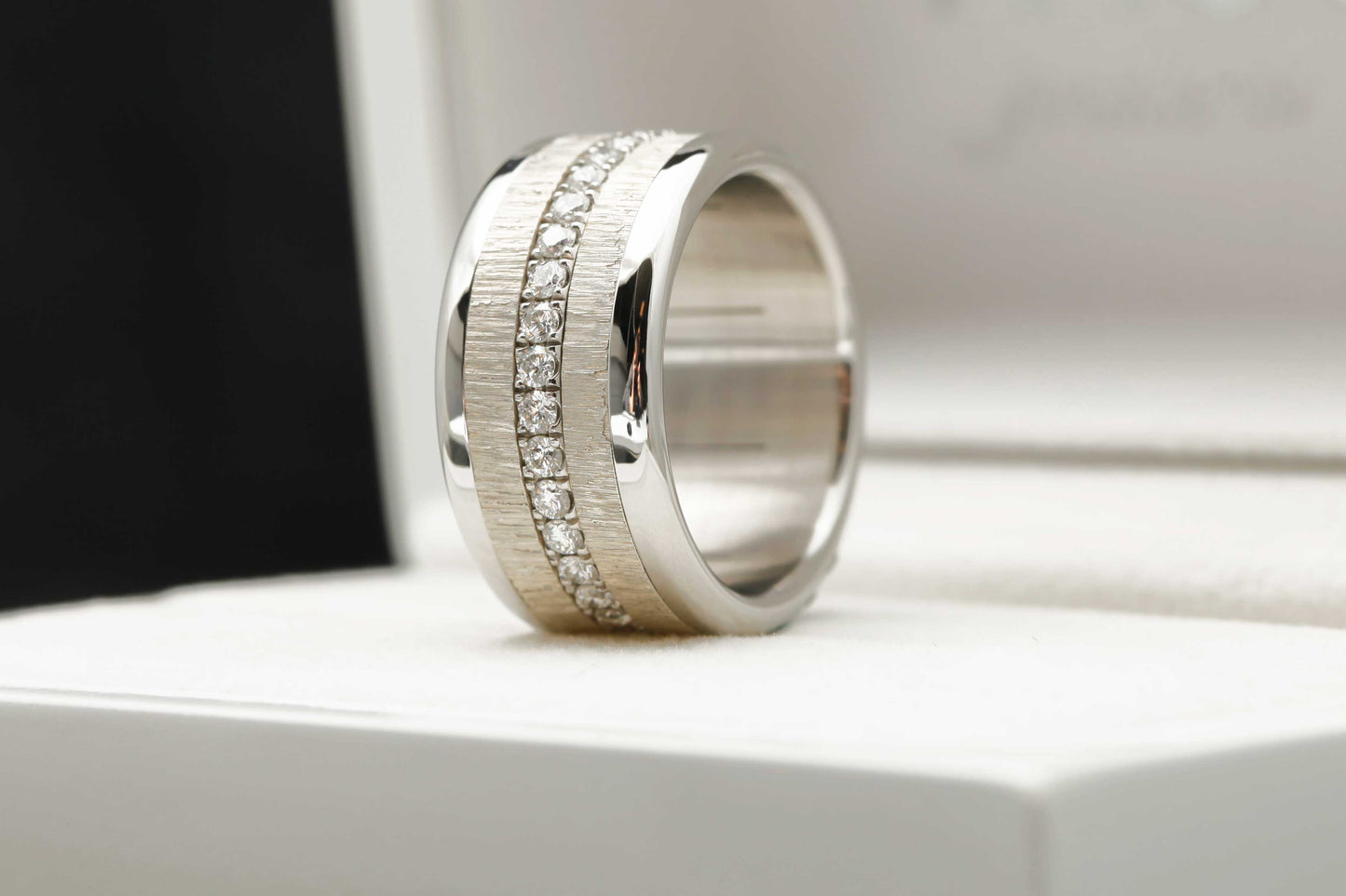 Coffret d'hiver - Froissé diamants