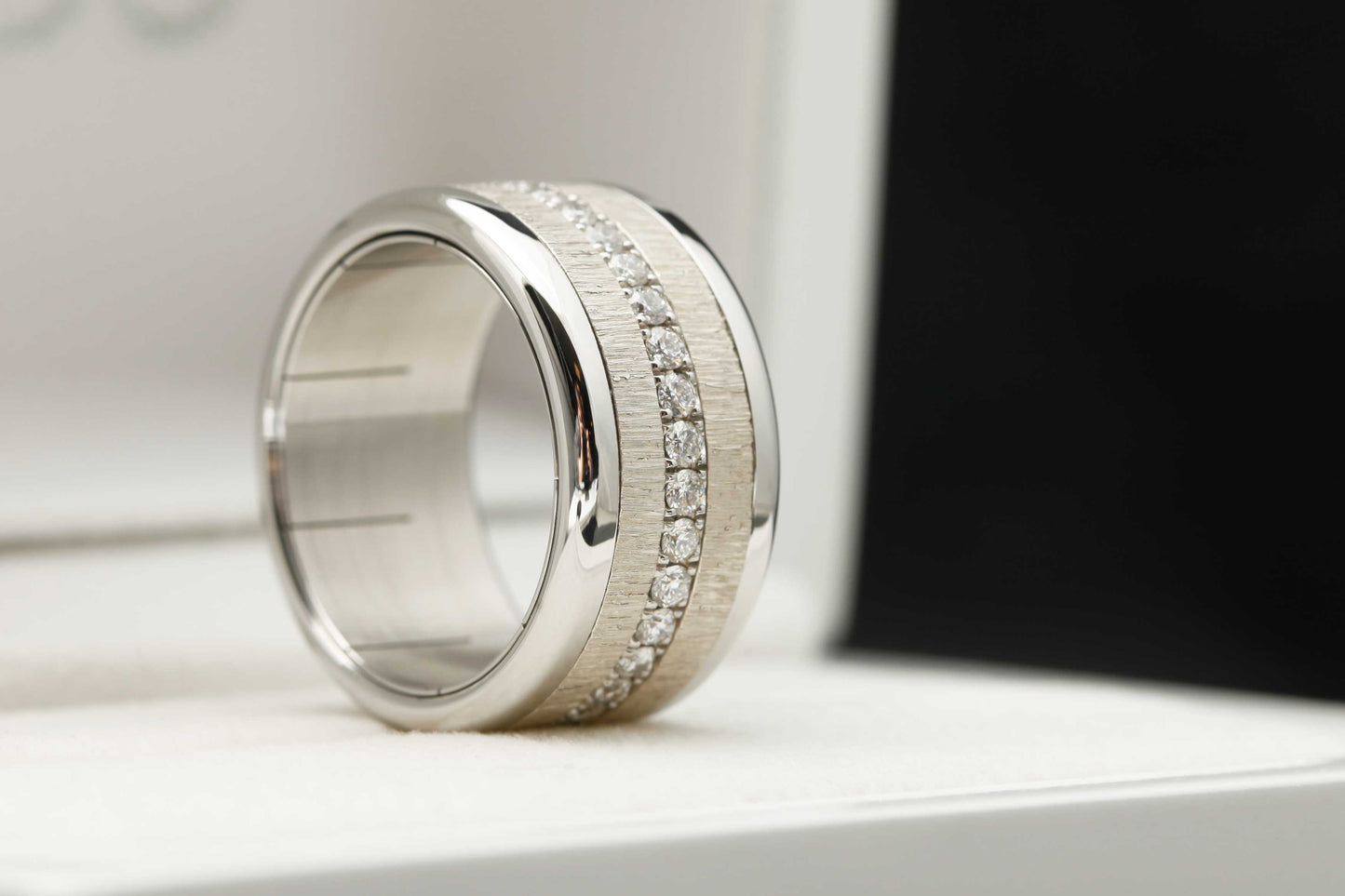 Coffret d'hiver - Froissé diamants