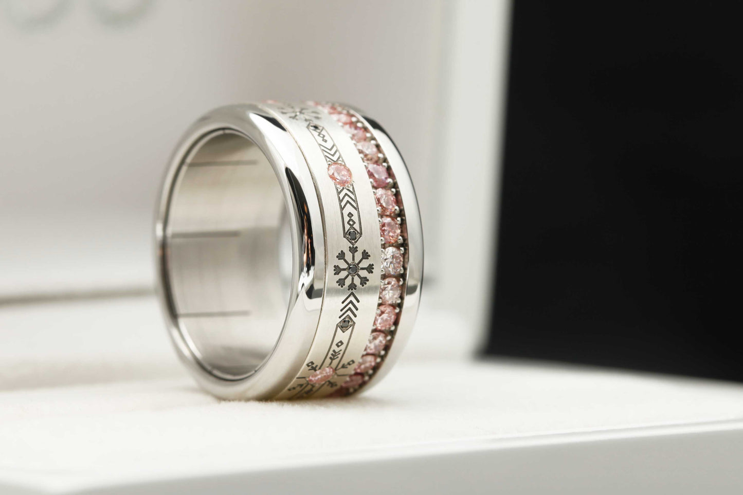Coffret d'hiver - Mandala c.diams