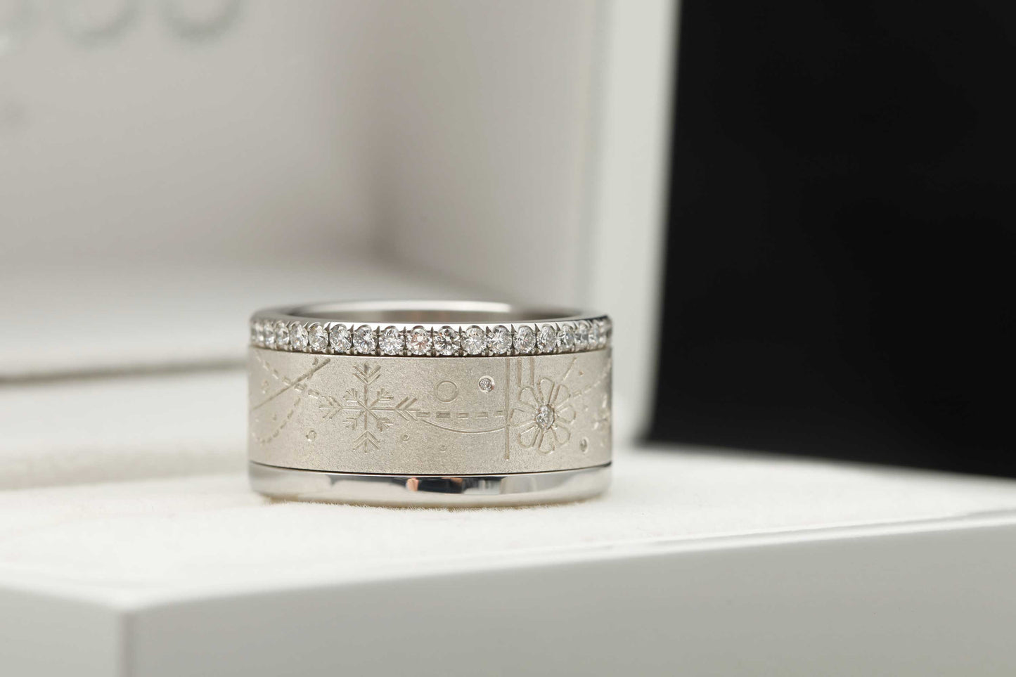 Coffret d'hiver - Snow Diamond