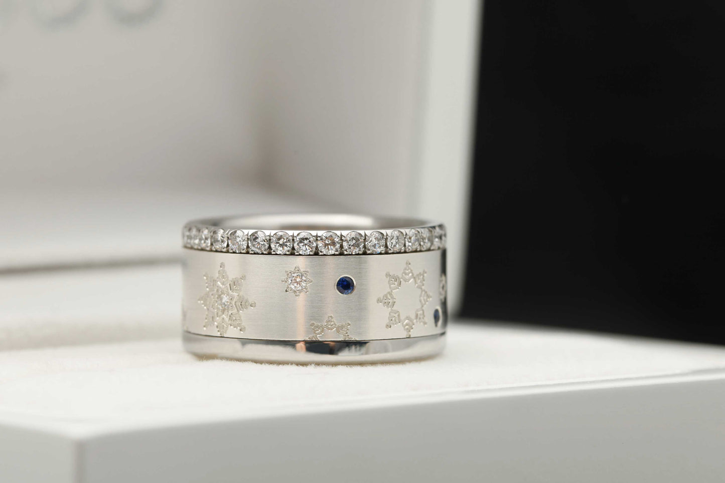 Coffret d'hiver - Snowflake