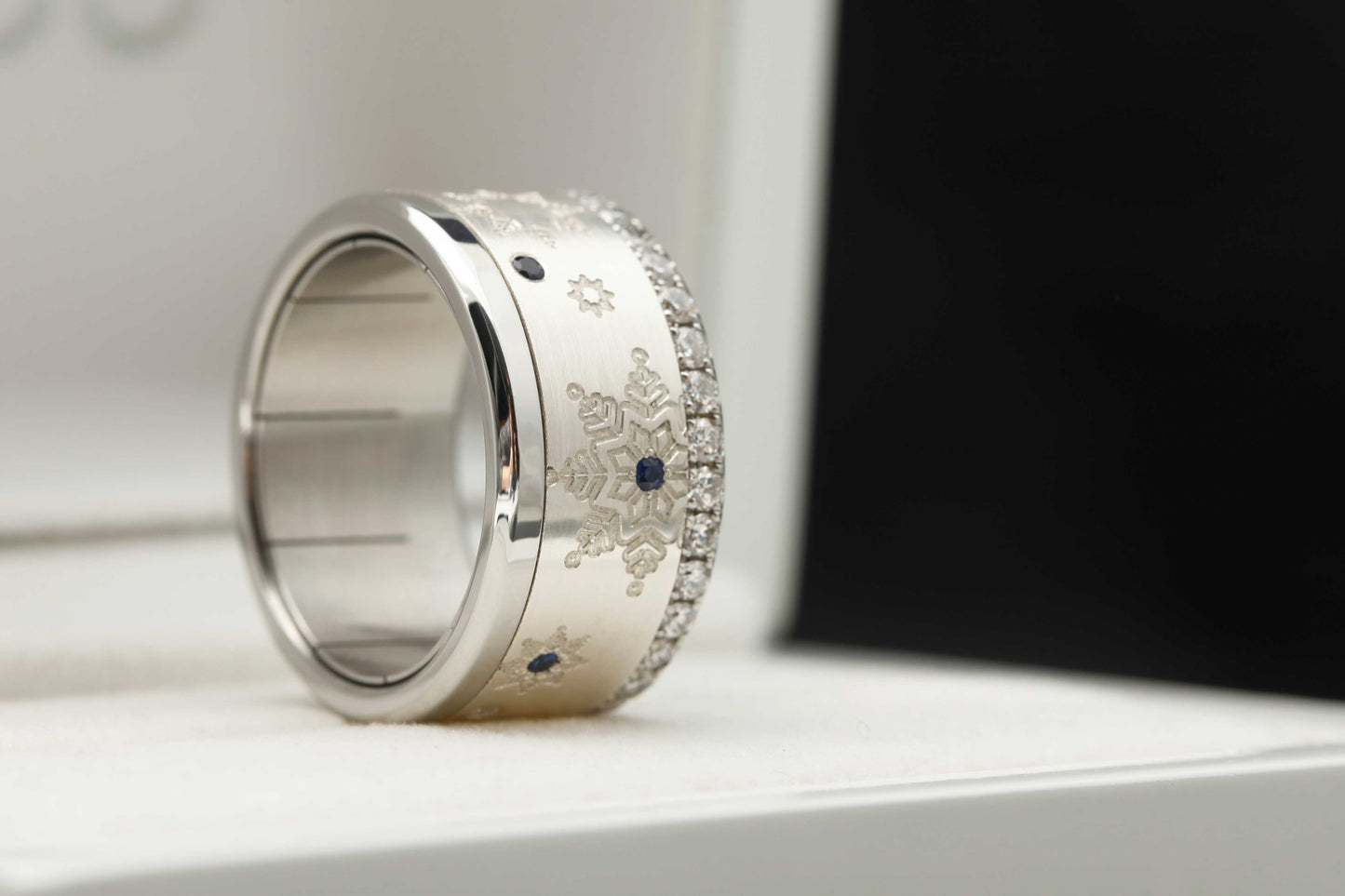 Coffret d'hiver - Snowflake