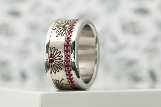 Coffret de printemps - Ruby Daisy