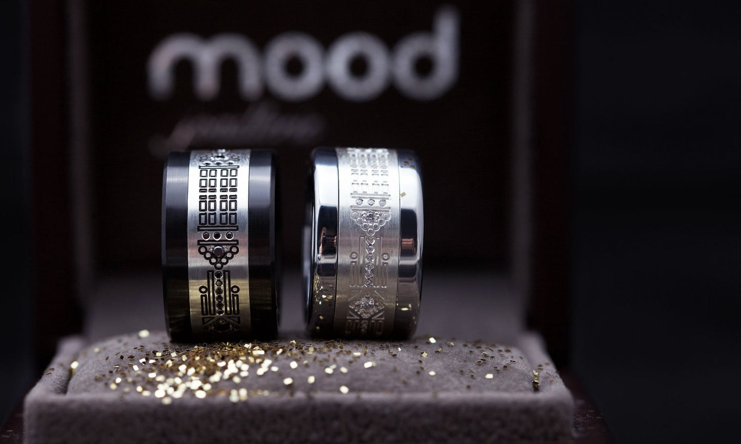 addon argent "Retro chic White"