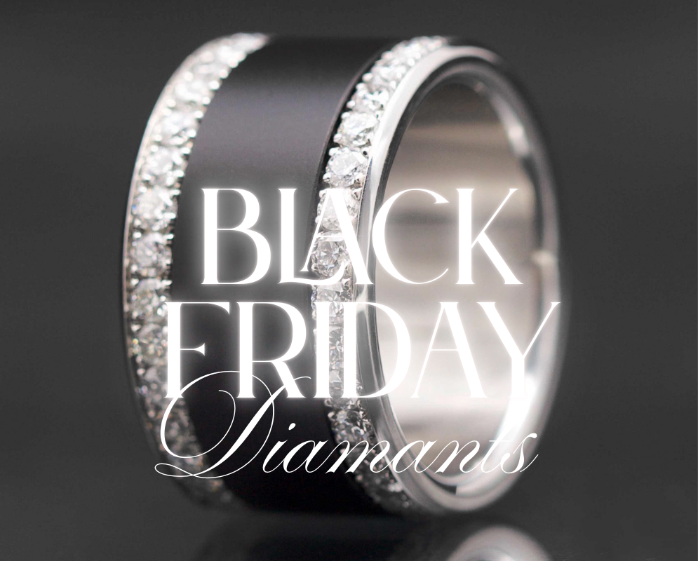 Base large entièrement sertie de diamants (diamants 2.1)