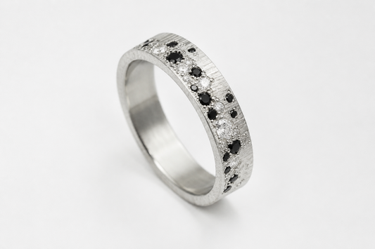 Yarrow White & Black