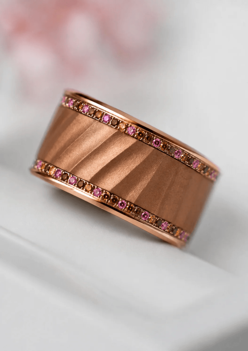 Coffret L’Écrin Mordoré