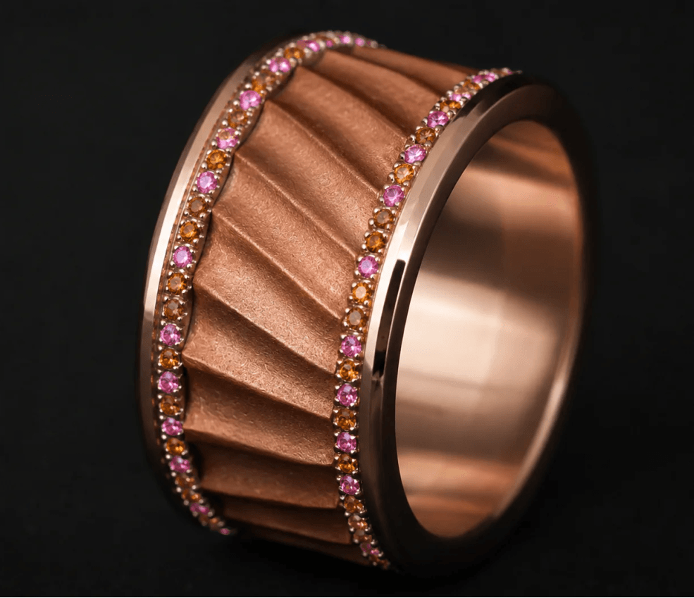 Coffret L’Écrin Mordoré