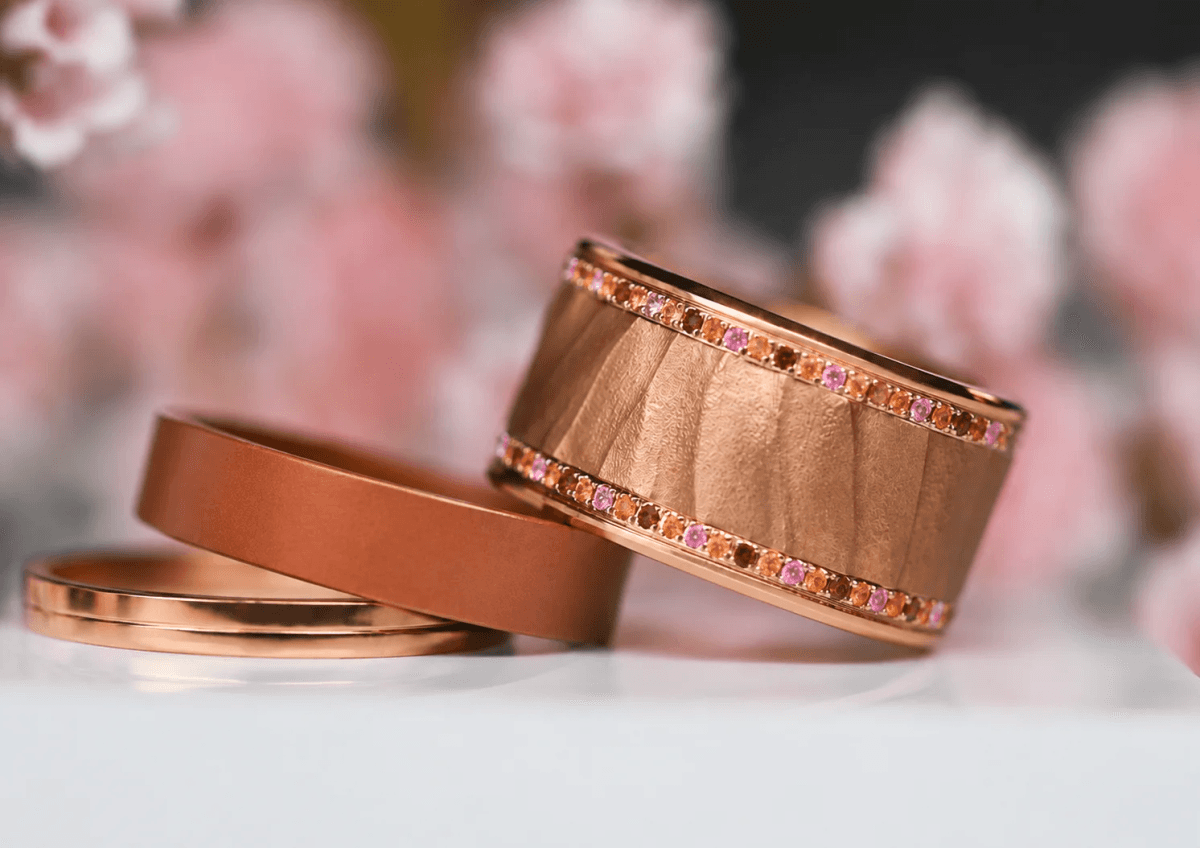 Coffret L’Écrin Mordoré