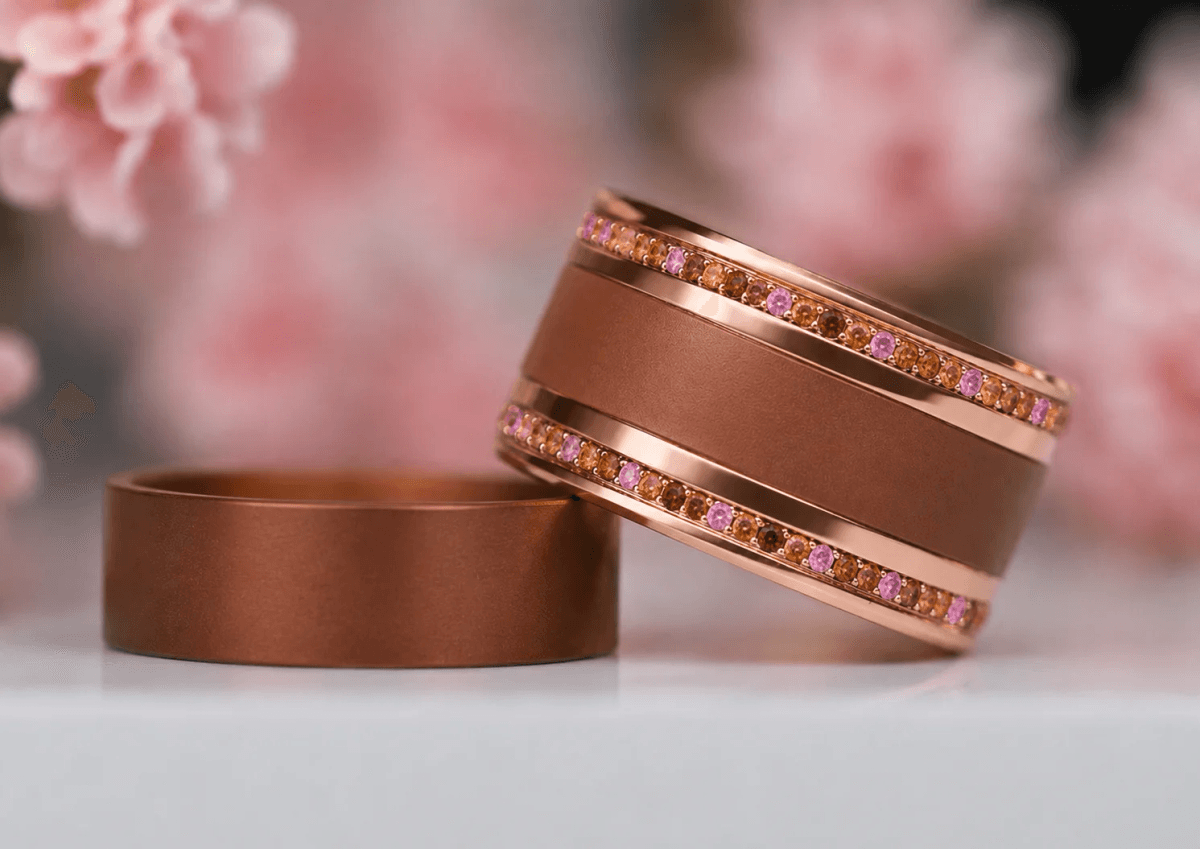 Coffret L’Écrin Mordoré